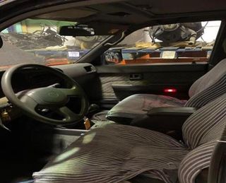 Llanta toyota 4261135070 4 runner 3.0 d td 44677