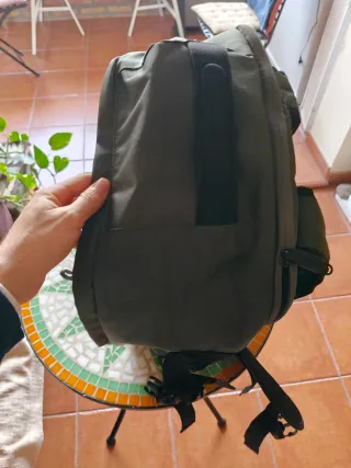 Mochila American Tourister Verde