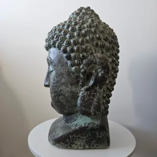 Figura Buda medidas 45 x 24 cm