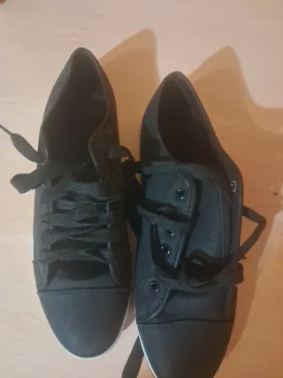 Zapatillas deportivas grises UP