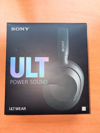 Auriculares Sony ULT Wear WH-ULT900N