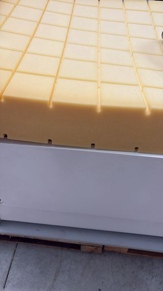 Cama nido extendible cajones , colchón y forro