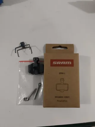 Pastillas Freno Disco SRAM Orgánicas
