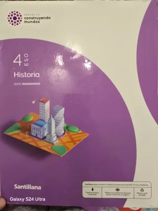 Todos los Libros de 4to eso