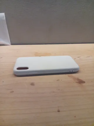 Funda de móvil iPhone X