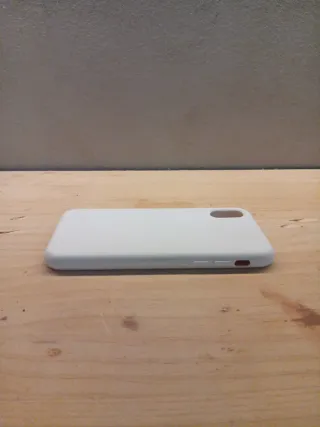 Funda de móvil iPhone X