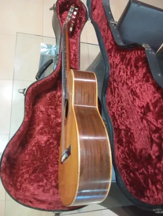 Guitarra Clásica José Ramírez 1960