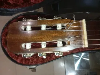 Guitarra Clásica José Ramírez 1960