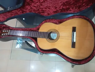 Guitarra Clásica José Ramírez 1960