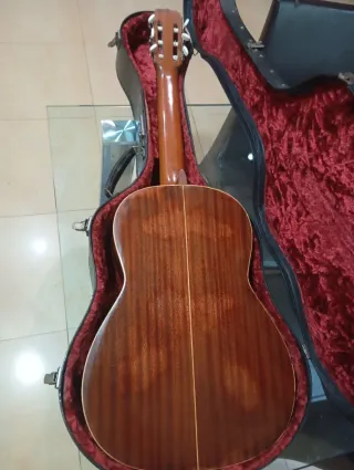 Guitarra Clásica José Ramírez 1960