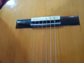Guitarra Clásica José Ramírez 1960