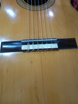 Guitarra Clásica José Ramírez 1960