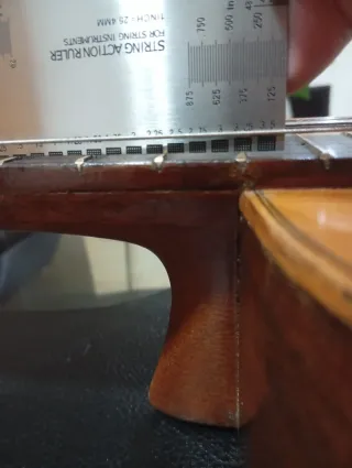 Guitarra Clásica José Ramírez 1960