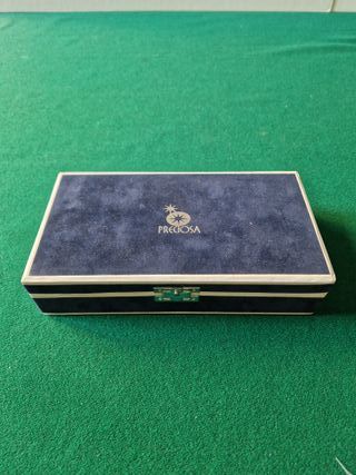 Preciosa trenino cristallo Boemia