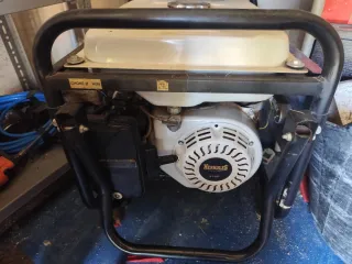 Generador Eléctrico Herkules 6.5 HP