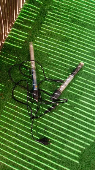 Acuario/Terrario de cristal