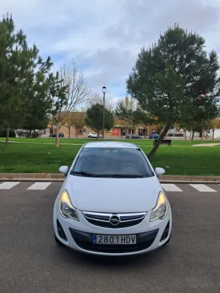 Opel Corsa 2011