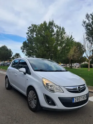 Opel Corsa 2011