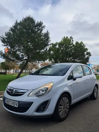 Opel Corsa 2011