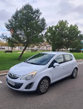 Opel Corsa 2011