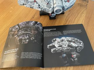 Lego Star Wars Millennium Falcon 75375