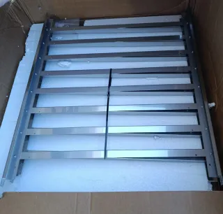 Supporti laterali Unox XR716