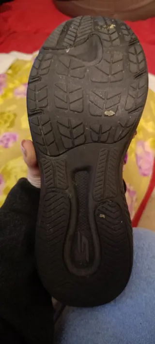 Scarpe Skechers Donna Nere