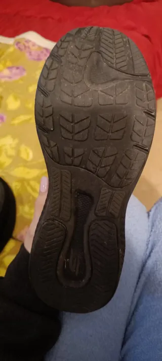 Scarpe Skechers Donna Nere