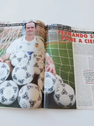 Revista Don Balón n 1057 15/01/1996