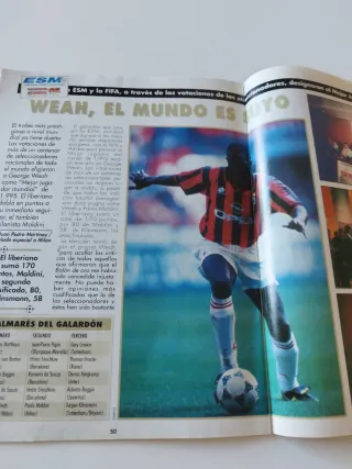 Revista Don Balón n 1057 15/01/1996