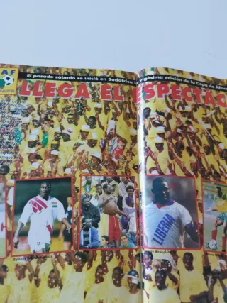 Revista Don Balón n 1057 15/01/1996