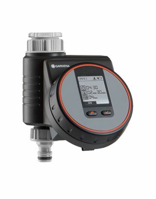 Gardena Programador de riego Flex riego automático