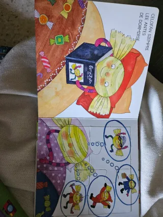 Celofán y las estaciones (Spanish Edition)