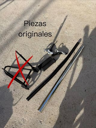 Bicicleta Brompton S3L Negra