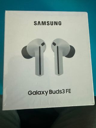 Samsung Buds 3 FE Negro/Blanco