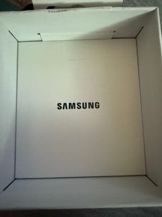 Samsung Buds 3 FE Negro/Blanco