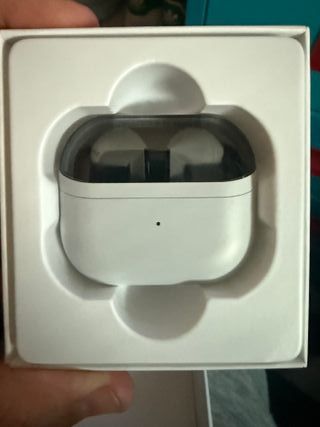 Samsung Buds 3 FE Negro/Blanco