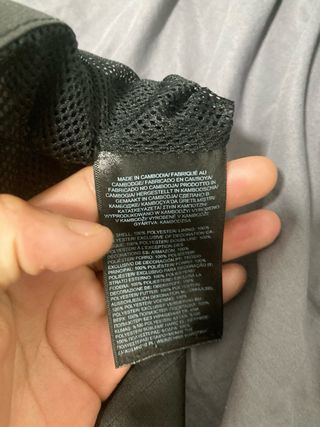 Chubasquero The North Face!ACEPTO INTERCAMBIOS¡