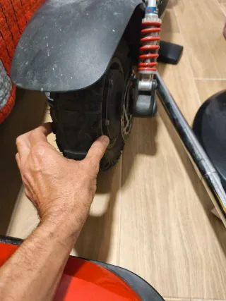 Patinete Eléctrico IX6