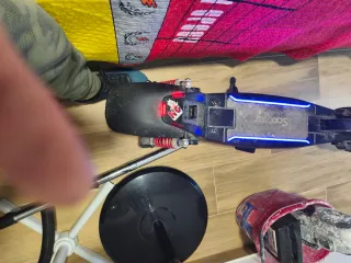 Patinete Eléctrico IX6