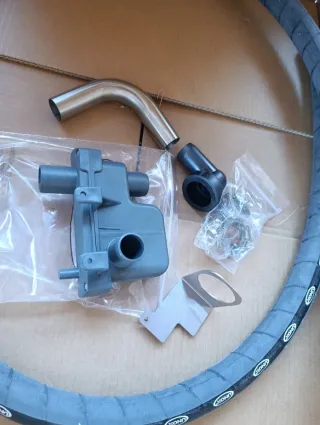 UNOX KIT PRIMA INSTALLAZIONE mod.XC693