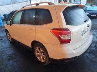 Puerta delantera subaru forester executive 562076
