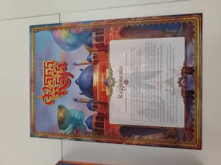 Maha Raja - Juego de mesa español