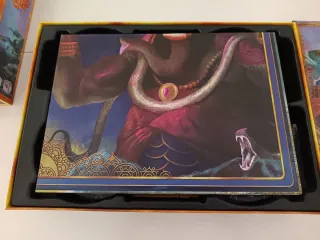 Maha Raja - Juego de mesa español