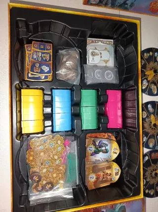 Maha Raja - Juego de mesa español