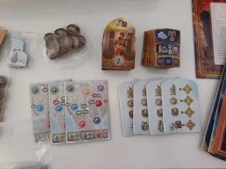 Maha Raja - Juego de mesa español