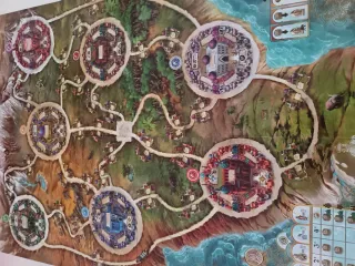 Maha Raja - Juego de mesa español