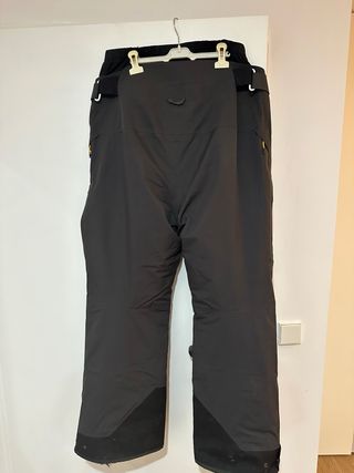 Pantalón Esquí Wedze 900 Negro