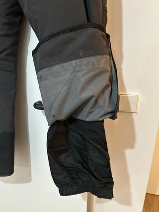 Pantalón Esquí Wedze 900 Negro