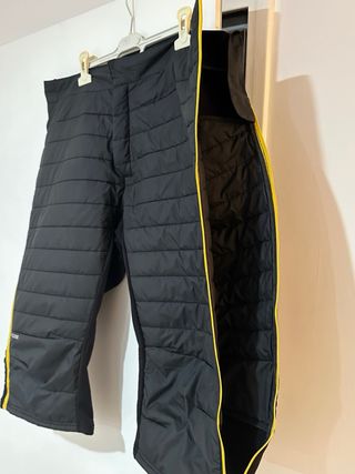 Pantalón Esquí Wedze 900 Negro